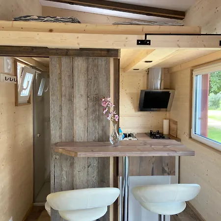 Tinyhaushotel Holiday home 3*