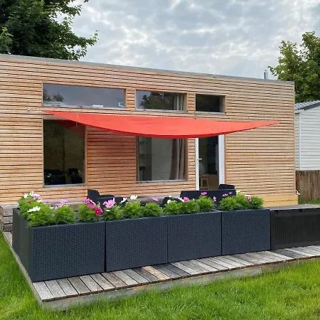 Prázdninový dům Tinyhaushotel 3*