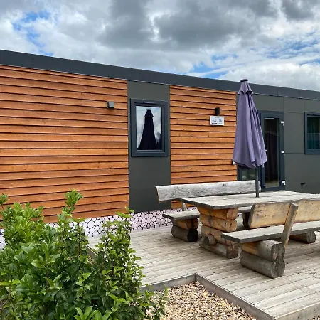 Prázdninový dům Tinyhaushotel 3*